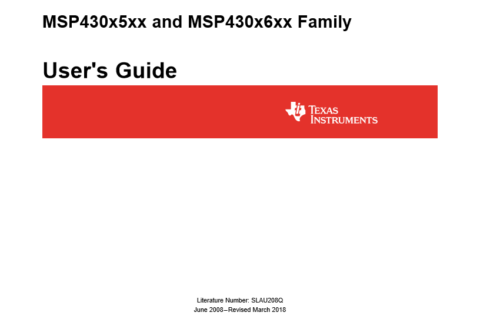 MSP430F5529小记(01): MSP430Ware使用及时钟配置