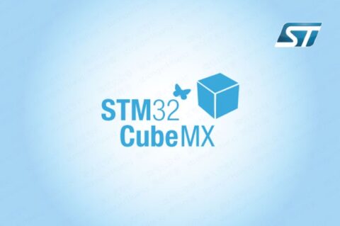 [Bonjour STM32] No.1-初识CubeMX