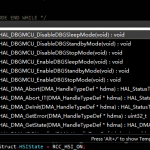 [Bonjour STM32]-NO.0 Update1.用CubeIDE优雅的开发STM32