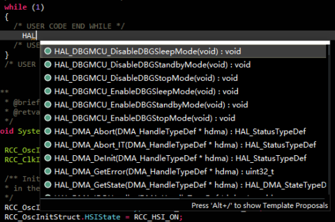 [Bonjour STM32]-NO.0 Update1.用CubeIDE优雅的开发STM32