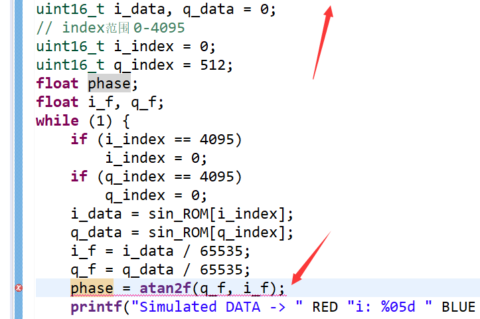 解决Xilinx SDK无法编译通过math.h库中部分函数的方法
