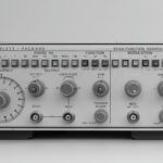 仪表博物馆[04]—HP 3312A模拟信号发生器