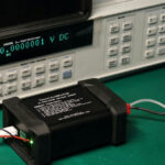 密码保护：EmoeCalibrator-7½精密电压源