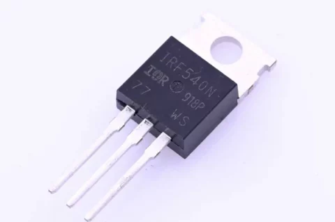 用于线性场景的MOSFET
