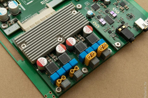 Spectrum MK-I Prototype 桌面音频工程开发详解（上半）